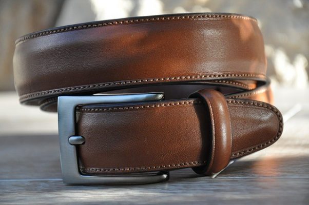 entretien-ceinture-cuir-602x400 Comment entretenir une ceinture en cuir ? Conseil