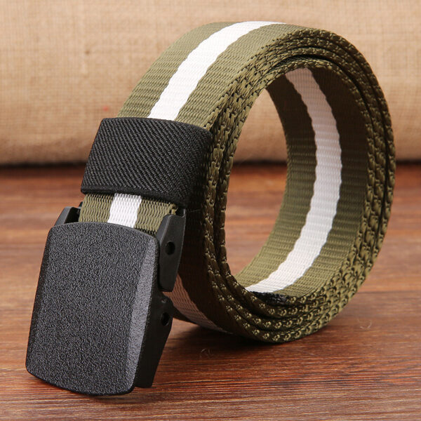 Ceinture Boucle Plastique Kumpo