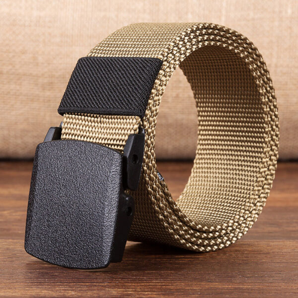 Ceinture Boucle Plastique Kumpo