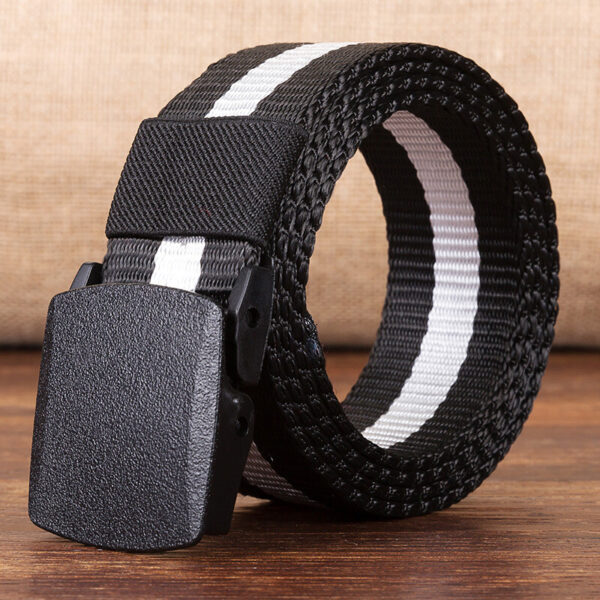 Ceinture Boucle Plastique Kumpo