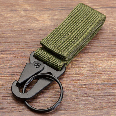 Ceinture tactique militaire DINGA Vert Armée 