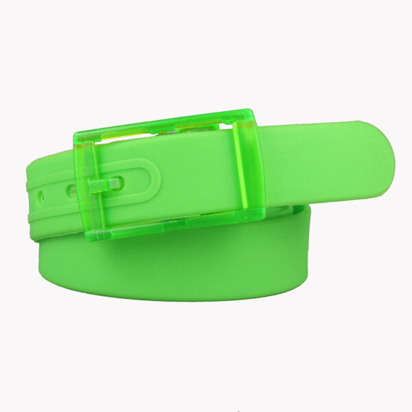 Ceinture Silicone Homme - Vert