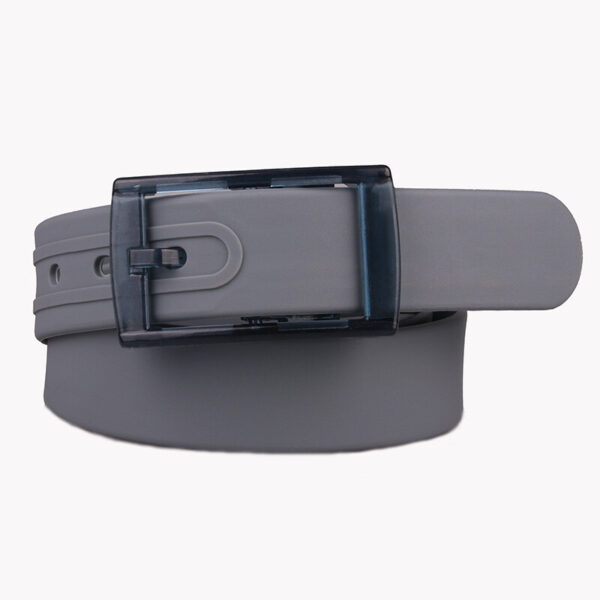 Ceinture Silicone Homme - Gris