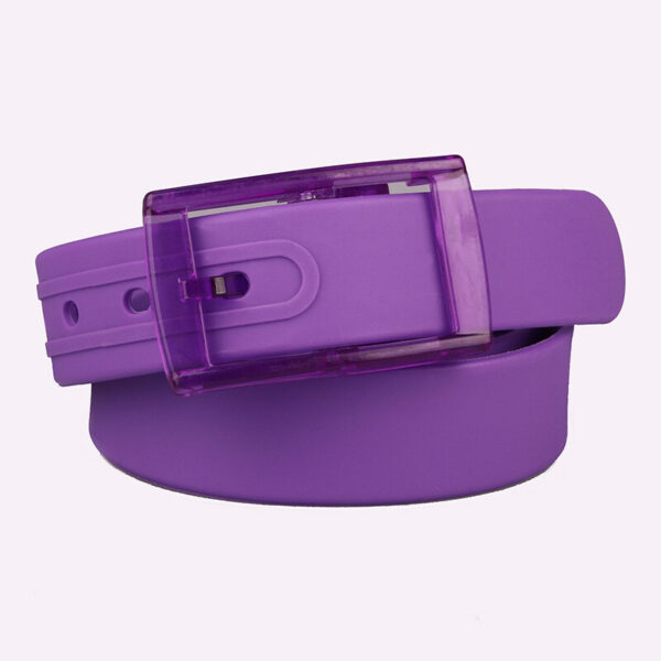 Ceinture Silicone Homme - Violet