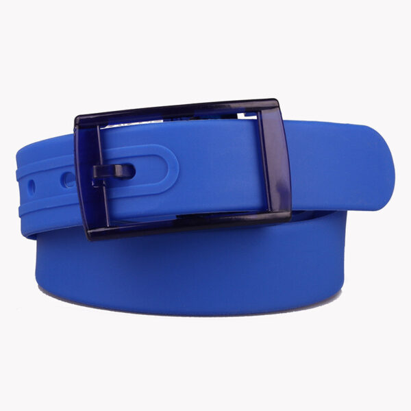 Ceinture Silicone Homme - Bleu