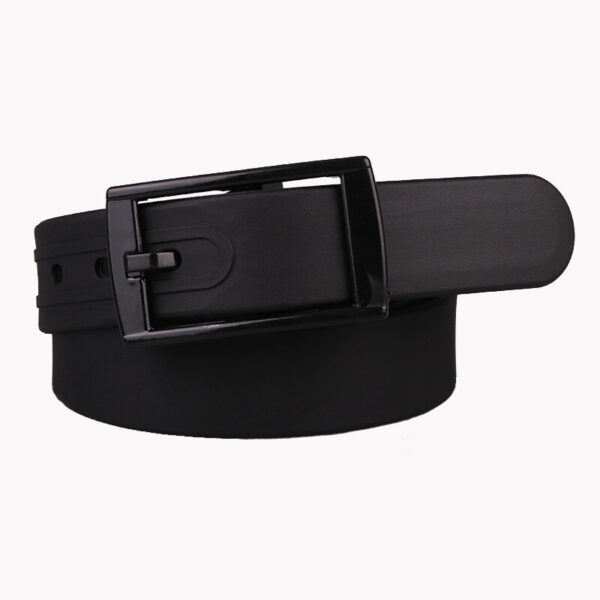 Ceinture Silicone Homme - Noir