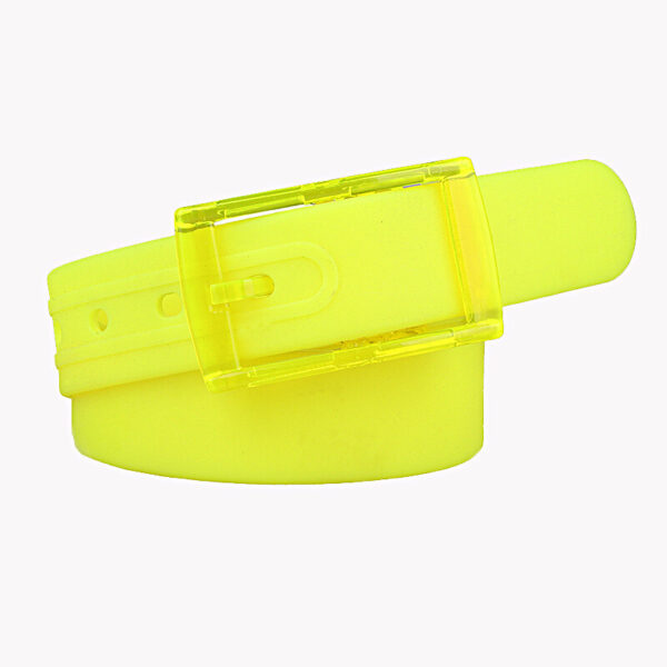 Ceinture Silicone Homme - Fluo