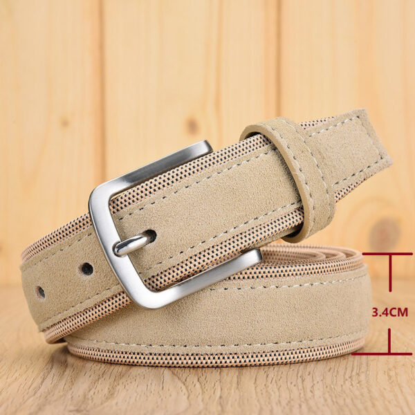 Ceinture pour homme GOR – Image 5