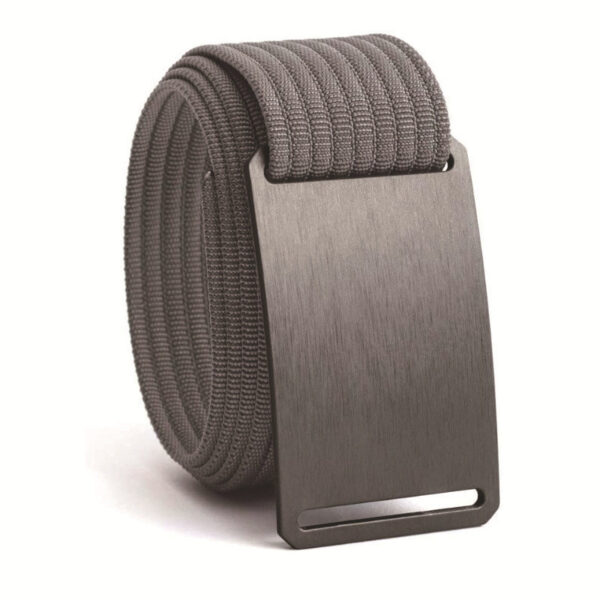 Ceinture De Loisirs Ajustable En Nylon Tissé Et Toile