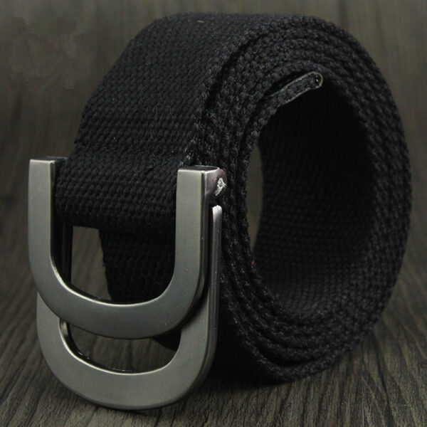 Ceinture Double Boucle