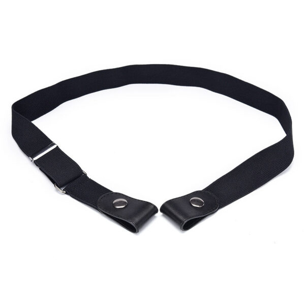 Ceinture Élastique Invisible Sans Boucle