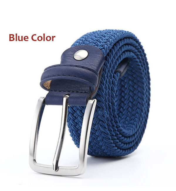 Ceinture Élastique Sans Trous