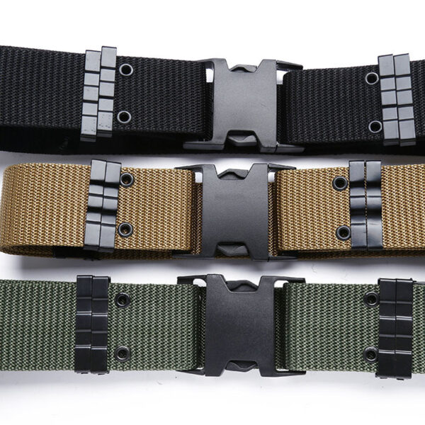 Ceinture Tactique Militaire Forces Spéciales