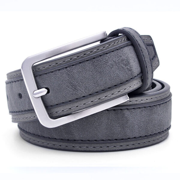 Ceinture Simili Cuir Pour Jeans