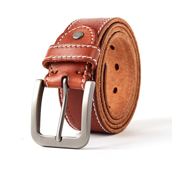 Ceinture En Cuir Garang