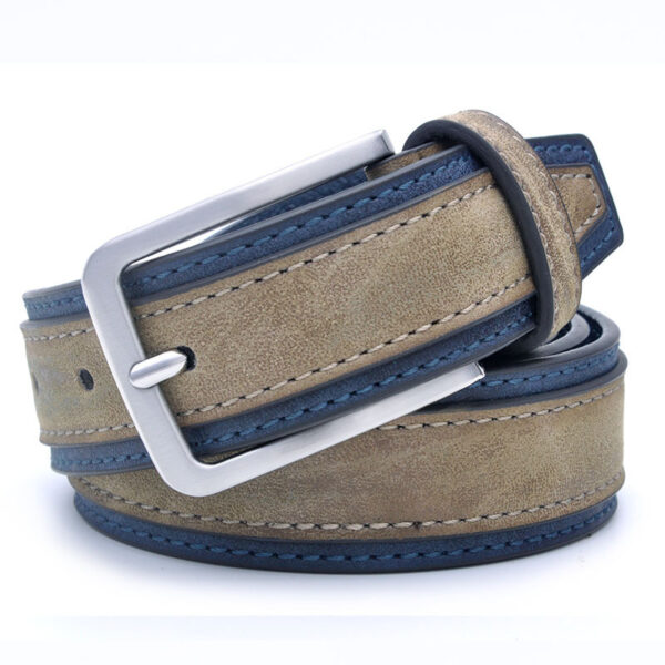 Ceinture Simili Cuir Pour Jeans