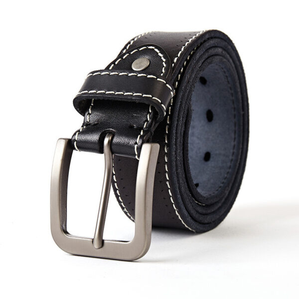 Ceinture En Cuir Garang