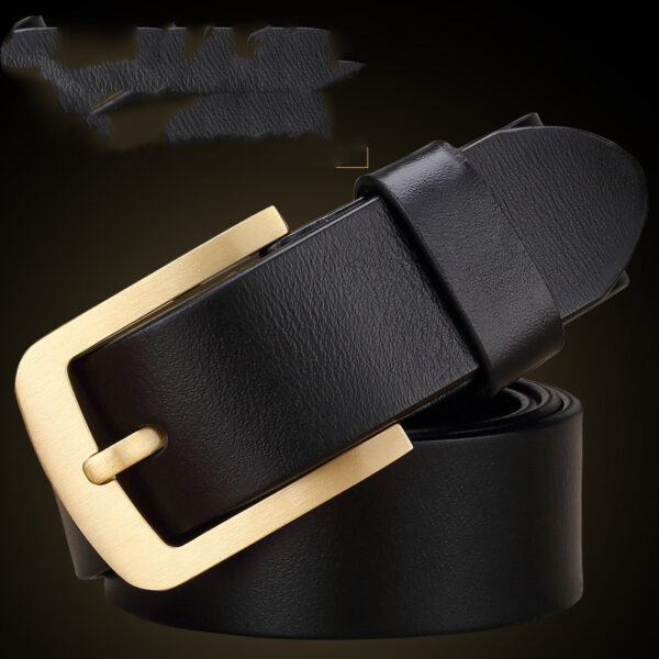 Ceinture Homme Casual Retro