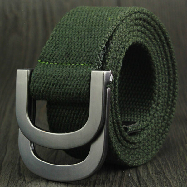 Ceinture Double Boucle