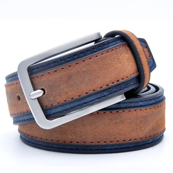 Ceinture Simili Cuir Pour Jeans