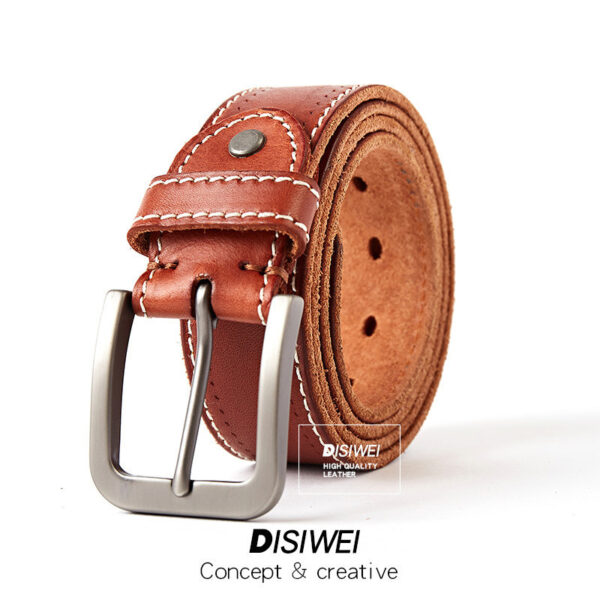 Ceinture En Cuir Garang