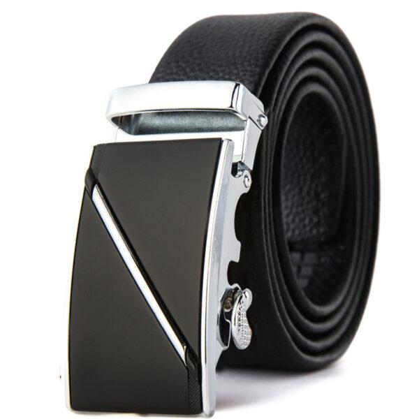 Ceinture Homme À Boucle Automatique