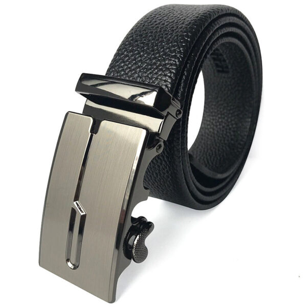 Ceinture Automatique Homme Simili Cuir