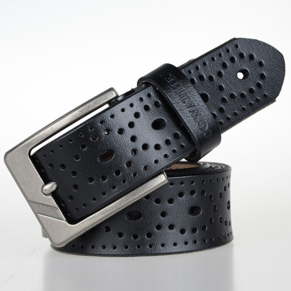 Ceinture En Cuir Babalu