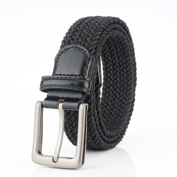 Ceinture Extensible Tressée Anansi