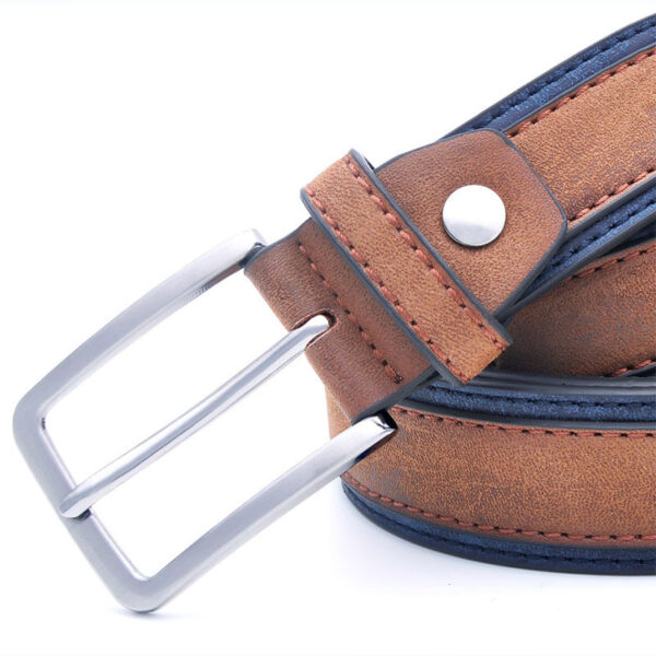 Ceinture Simili Cuir Pour Jeans