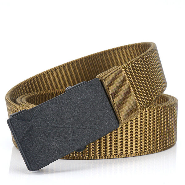 Ceinture En Nylon Pour Homme