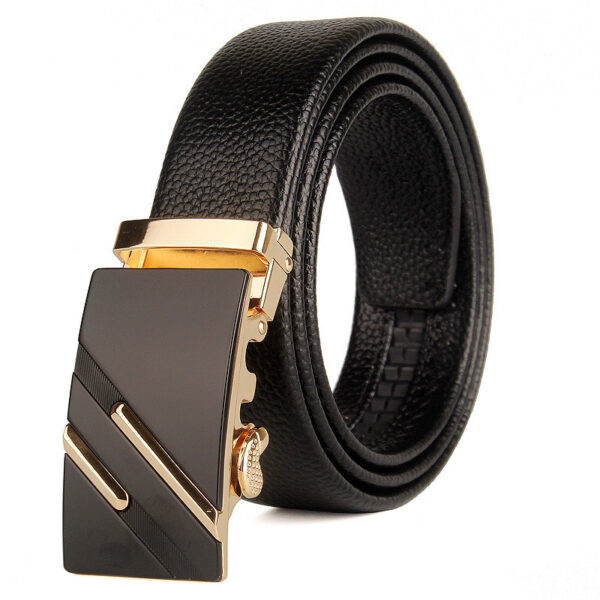 Ceinture Homme À Boucle Automatique