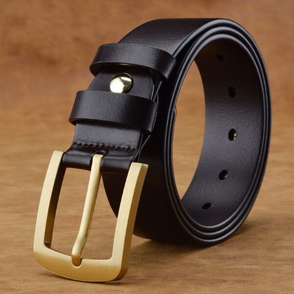 Ceinture Homme Casual Retro