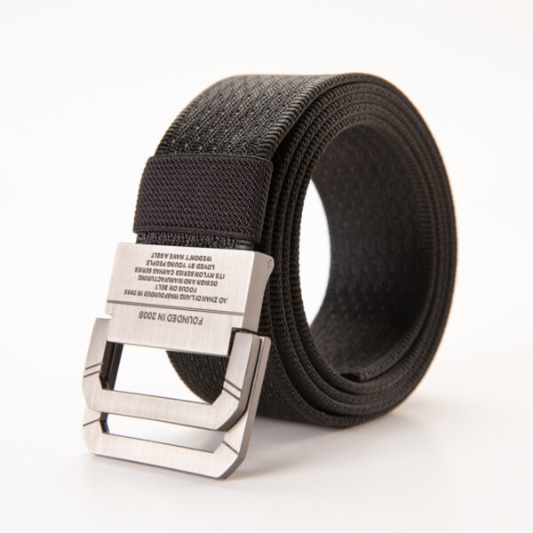 Ceinture En Nylon Tactique Pour Hommes