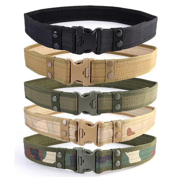 Ceinture Tactique Militaire Arebati