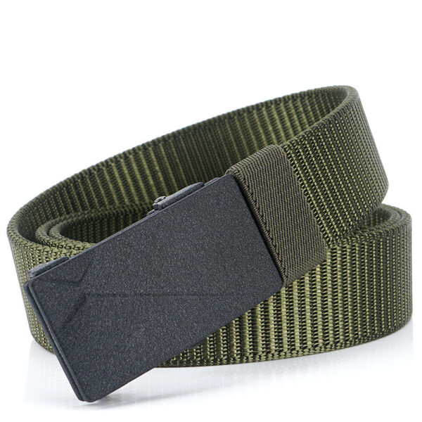 Ceinture En Nylon Pour Homme