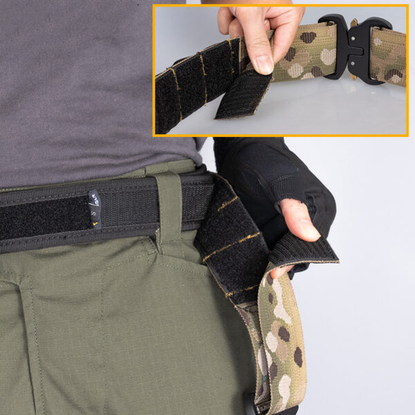 Ceinture Ranger Tactique