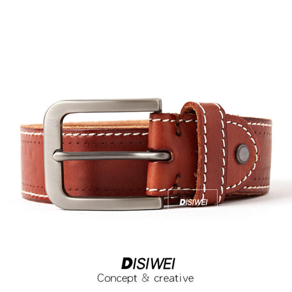 Ceinture En Cuir Garang