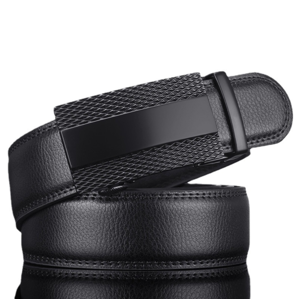 Ceinture Homme À Crémaillère Sans Boucle