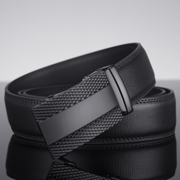 Ceinture Homme À Crémaillère Sans Boucle