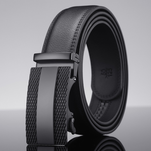 Ceinture Homme À Crémaillère Sans Boucle