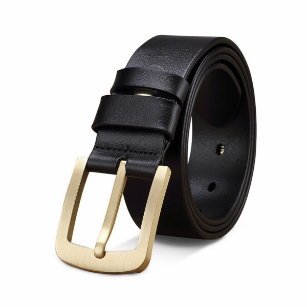 Ceinture Homme Casual Retro