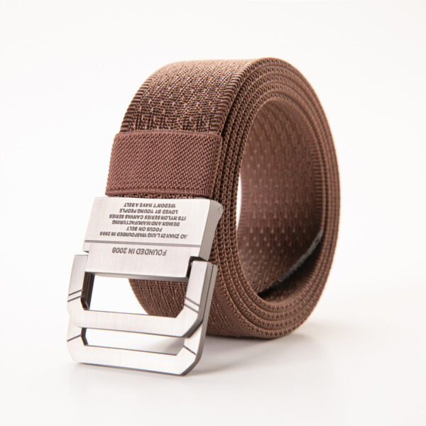 Ceinture En Nylon Tactique Pour Hommes