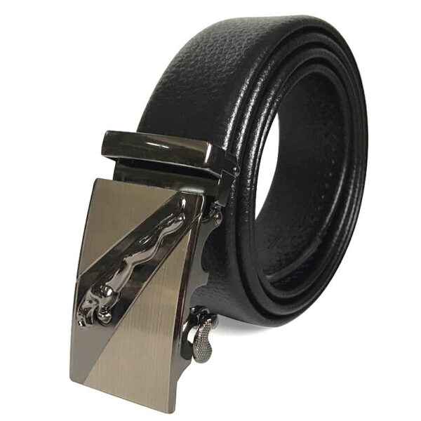 Ceinture Automatique Homme Simili Cuir