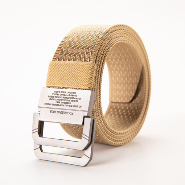 Ceinture En Nylon Tactique Pour Hommes