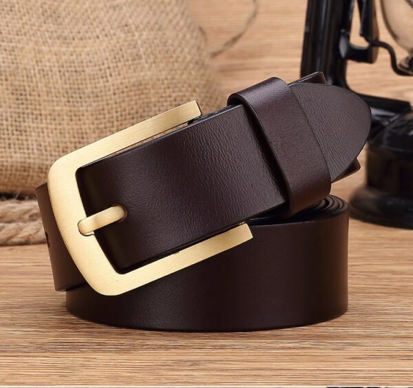 Ceinture Homme Casual Retro