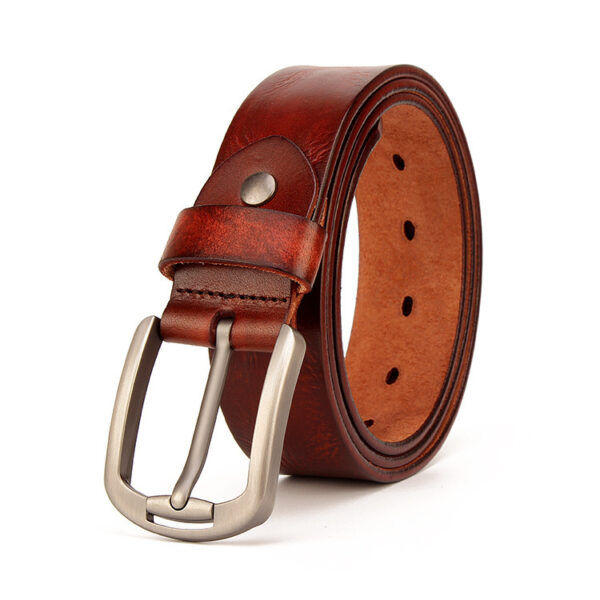 Ceinture Jean Homme En Cuir