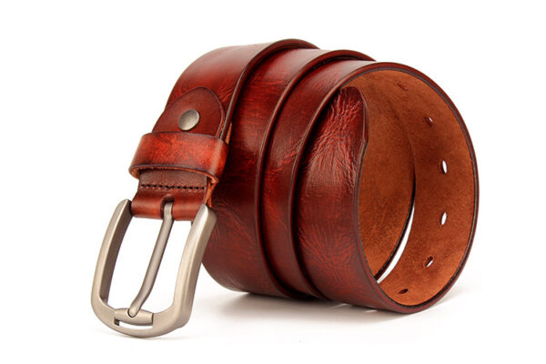 Ceinture Jean Homme En Cuir