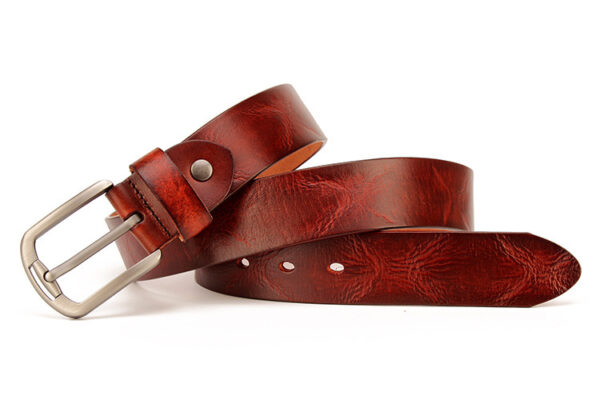 Ceinture Jean Homme En Cuir