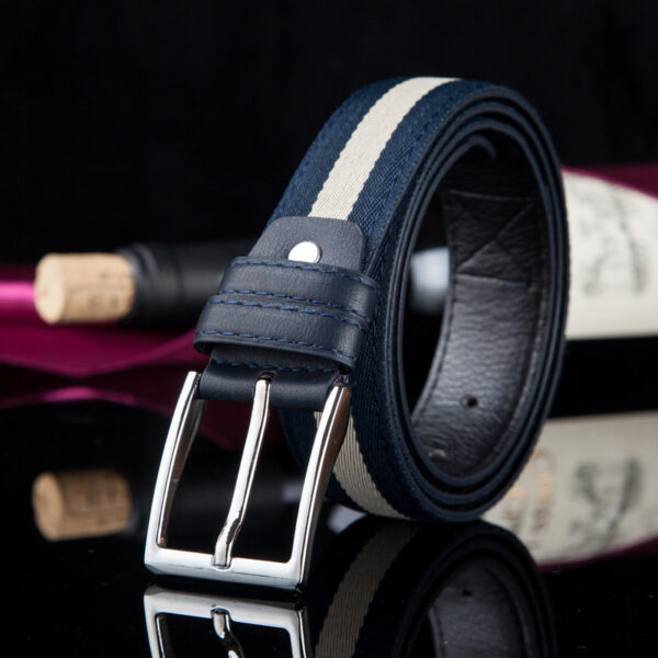 Ceinture Casual Pour Homme